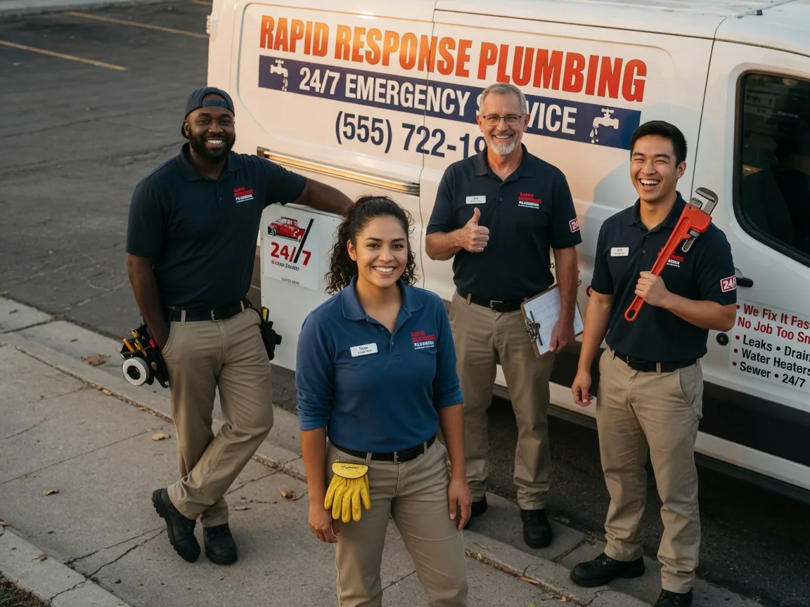 Emergency Plumber company in Robertsdale, AL