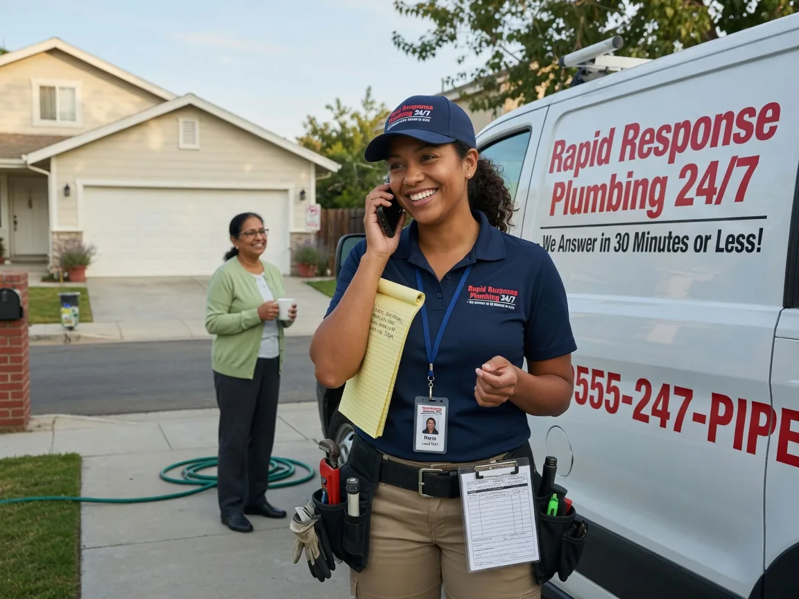 Emergency Plumber Robertsdale, AL FAQs